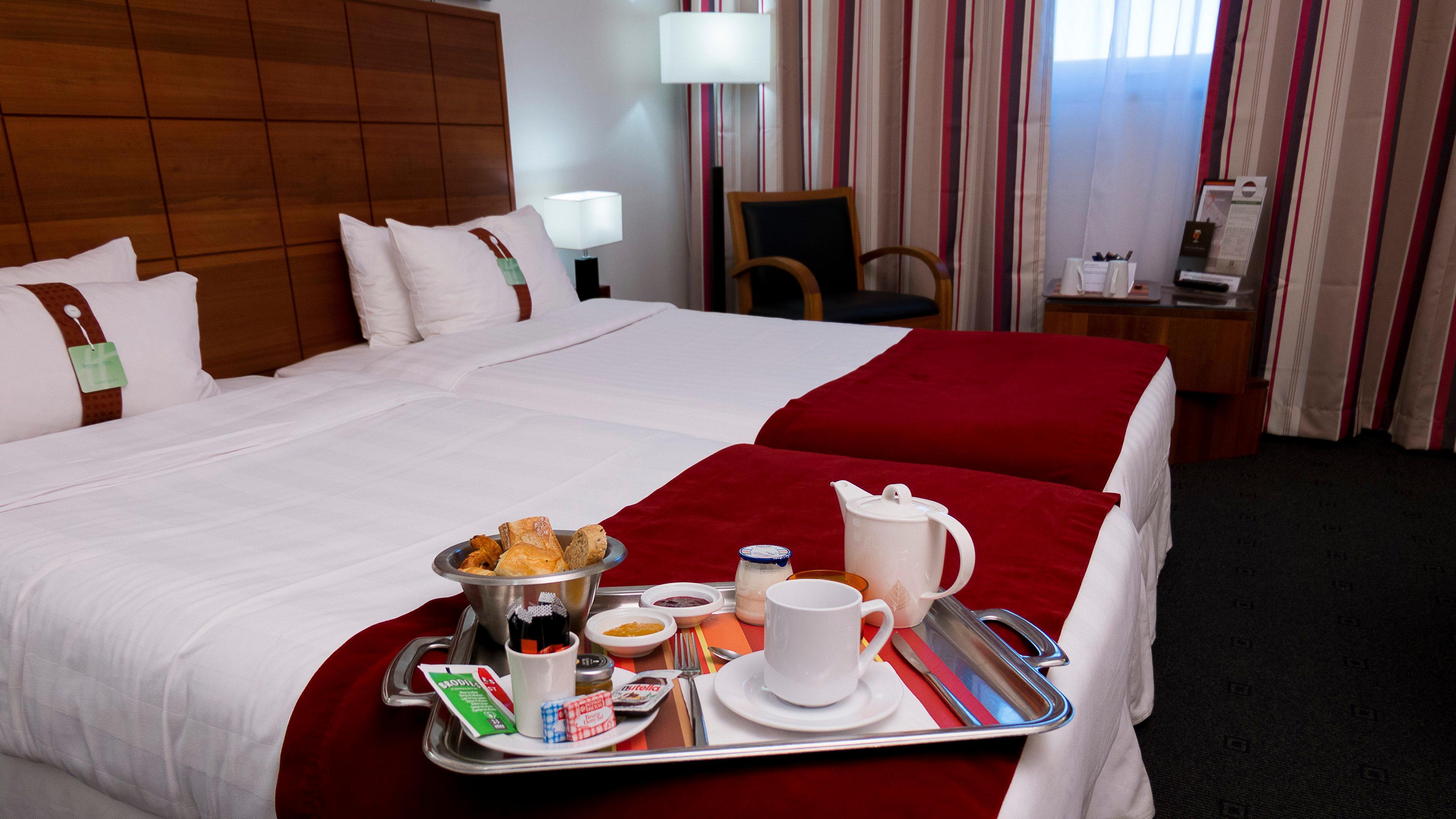Holiday Inn Bordeaux Sud - Pessac By Ihg מראה חיצוני תמונה