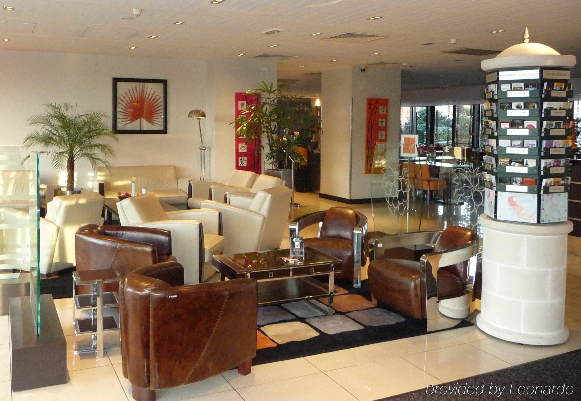 Holiday Inn Bordeaux Sud - Pessac By Ihg מראה פנימי תמונה