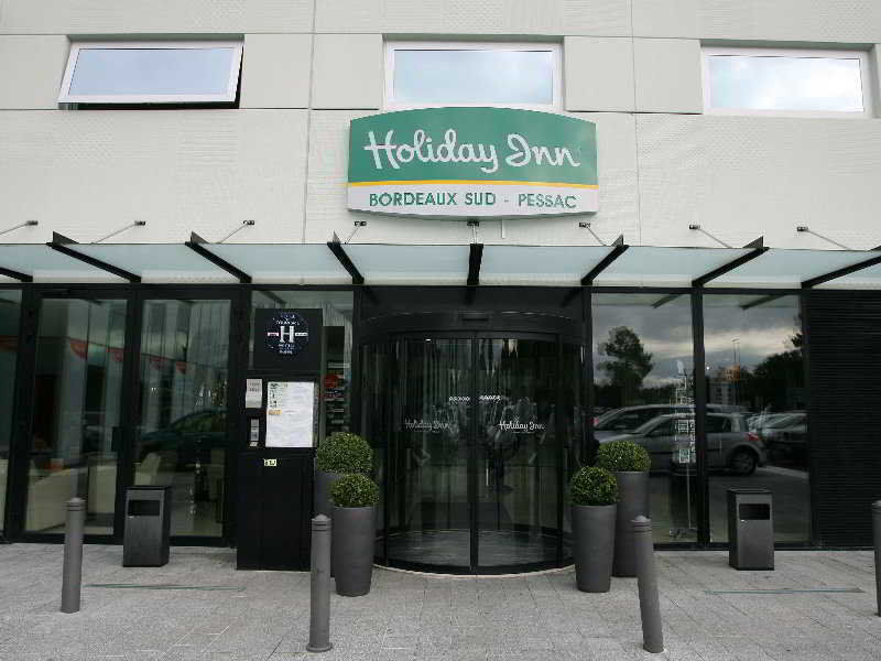 Holiday Inn Bordeaux Sud - Pessac By Ihg מראה חיצוני תמונה