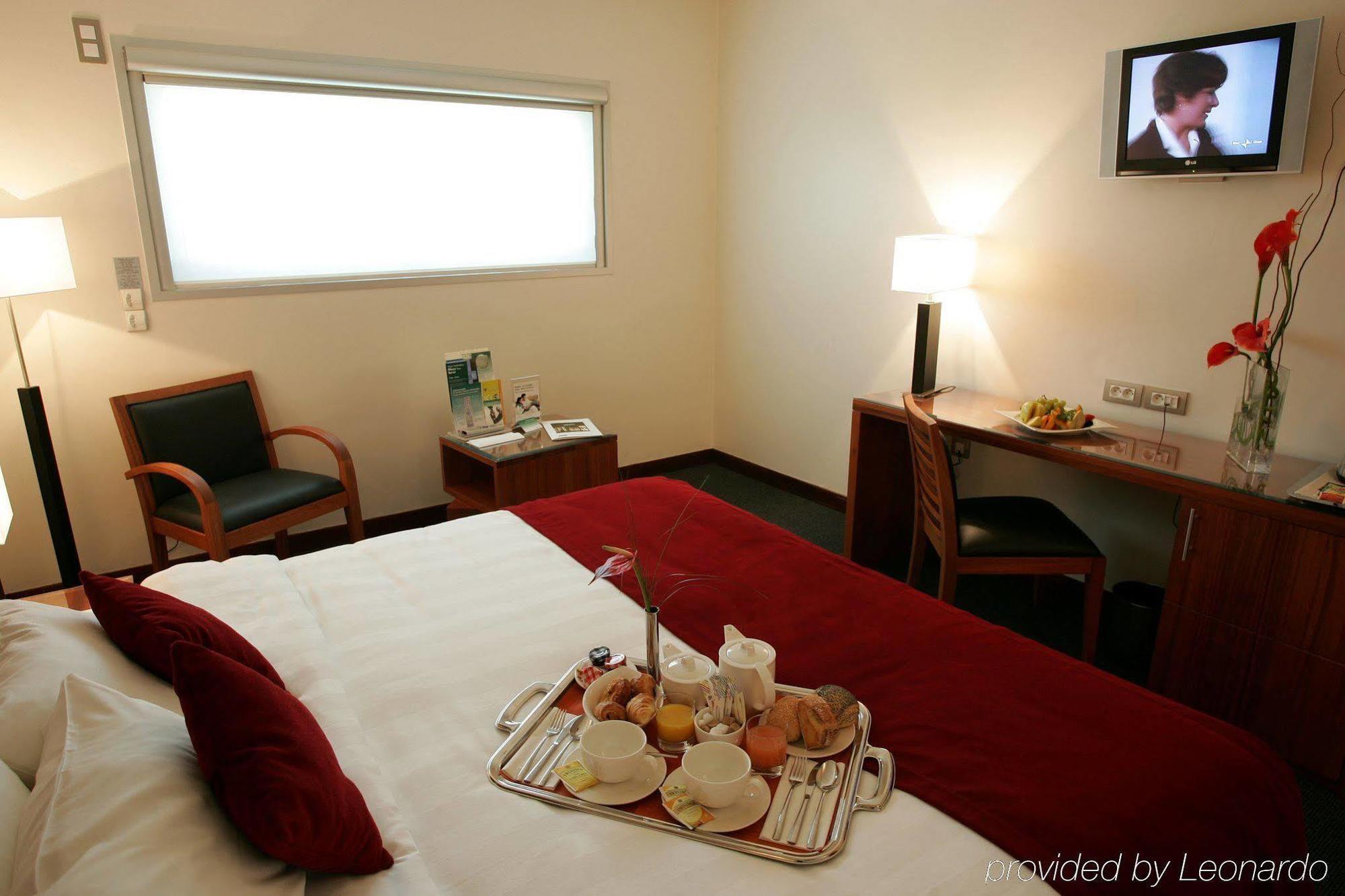 Holiday Inn Bordeaux Sud - Pessac By Ihg חדר תמונה