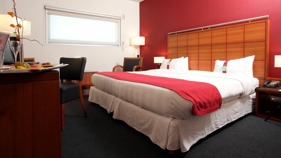 Holiday Inn Bordeaux Sud - Pessac By Ihg מראה חיצוני תמונה
