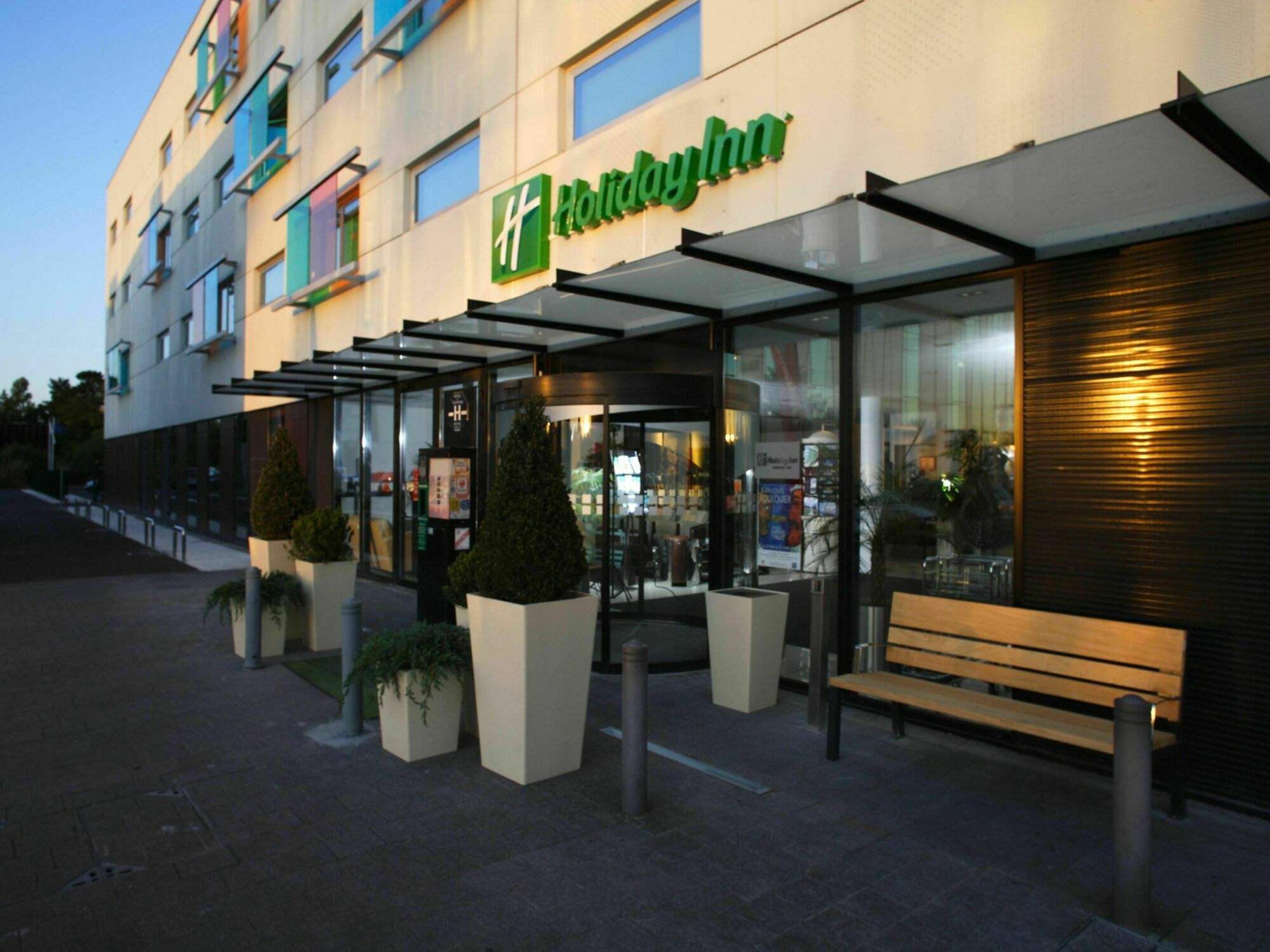 Holiday Inn Bordeaux Sud - Pessac By Ihg מראה חיצוני תמונה