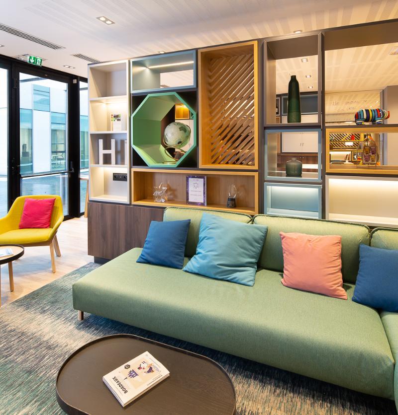 Holiday Inn Bordeaux Sud - Pessac By Ihg מראה חיצוני תמונה