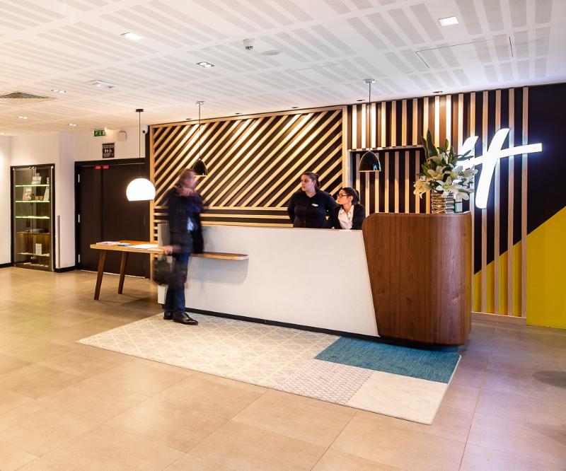 Holiday Inn Bordeaux Sud - Pessac By Ihg מראה חיצוני תמונה