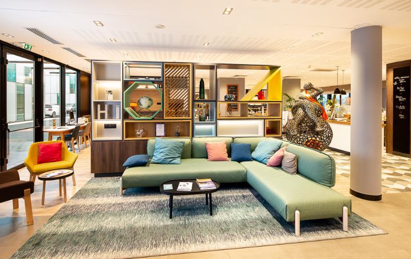 Holiday Inn Bordeaux Sud - Pessac By Ihg מראה חיצוני תמונה