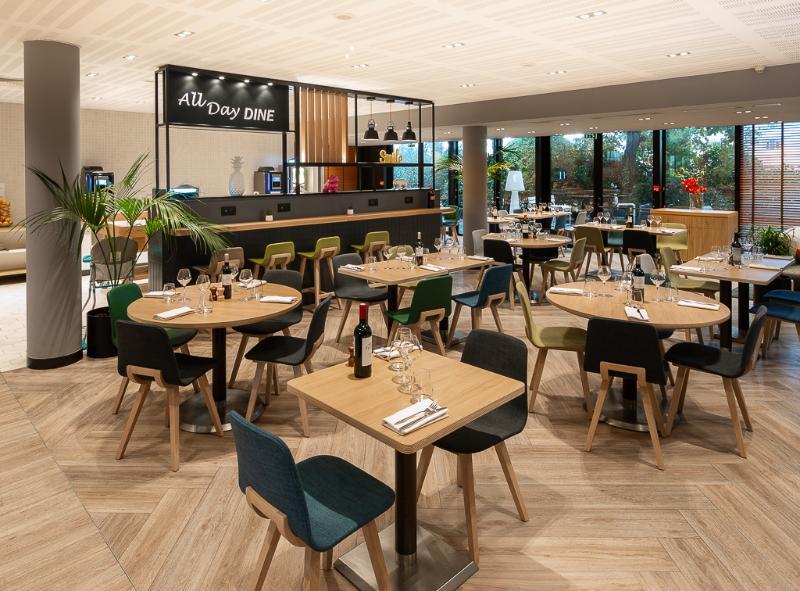 Holiday Inn Bordeaux Sud - Pessac By Ihg מראה חיצוני תמונה