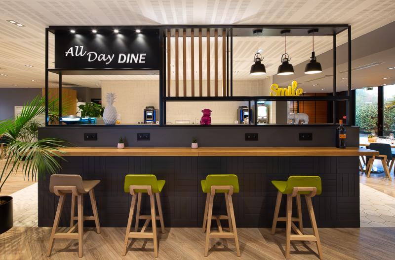 Holiday Inn Bordeaux Sud - Pessac By Ihg מראה חיצוני תמונה