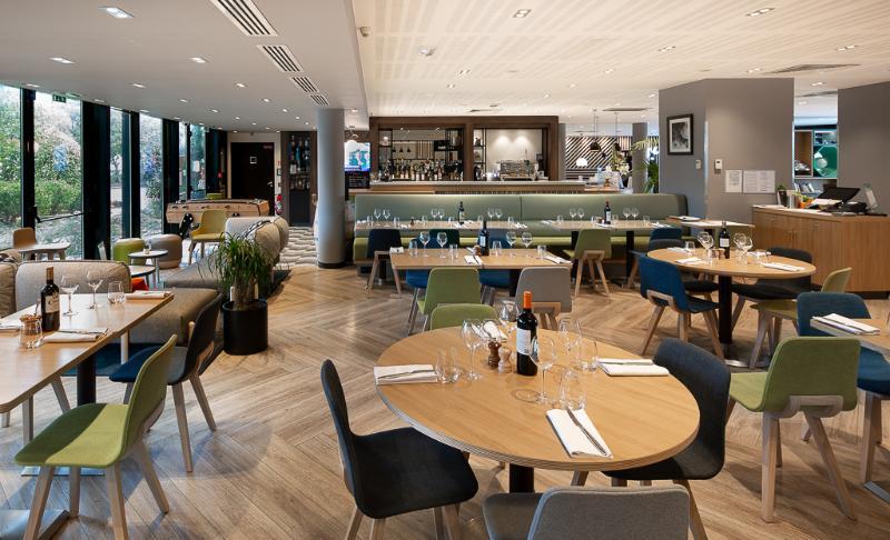 Holiday Inn Bordeaux Sud - Pessac By Ihg מראה חיצוני תמונה