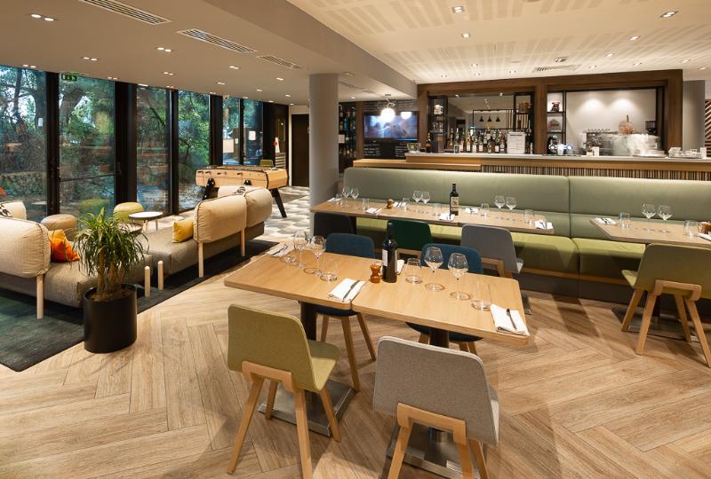 Holiday Inn Bordeaux Sud - Pessac By Ihg מראה חיצוני תמונה
