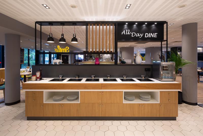 Holiday Inn Bordeaux Sud - Pessac By Ihg מראה חיצוני תמונה
